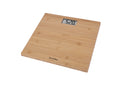 Bamboo Scale - Pèse-personne électronique en bambou naturel
