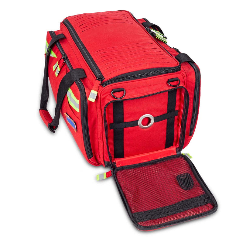 Critical Evo-Sac avancé de premiers soins Elite Bags rouge