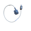 Capteur SpO2 pédiatrique pour PC-60E/N/NW