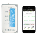 Tensiomètre connecté format nomade