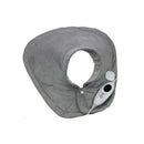 Cape chauffante épaules-cou