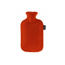 Bouillotte 2L housse polaire