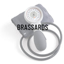 Brassards velcro pour tensiomètres G5-G7-GP