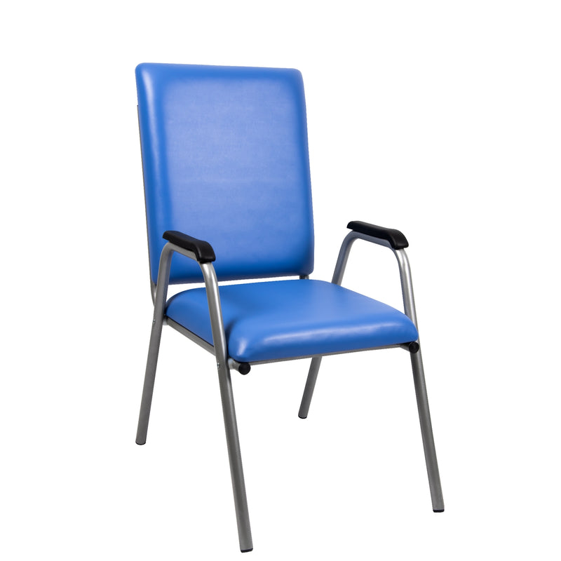 Fauteuil de vaccination