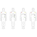 D-Heart - ECG portable 8/12 dérivations