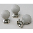 Électrodes thoraciques poires pour ECG - par 3