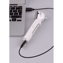 Otoscope LED 3,7V rechargeable USB