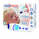 Thermomètre sans contact Visiofocus - Hygiénique et pratique