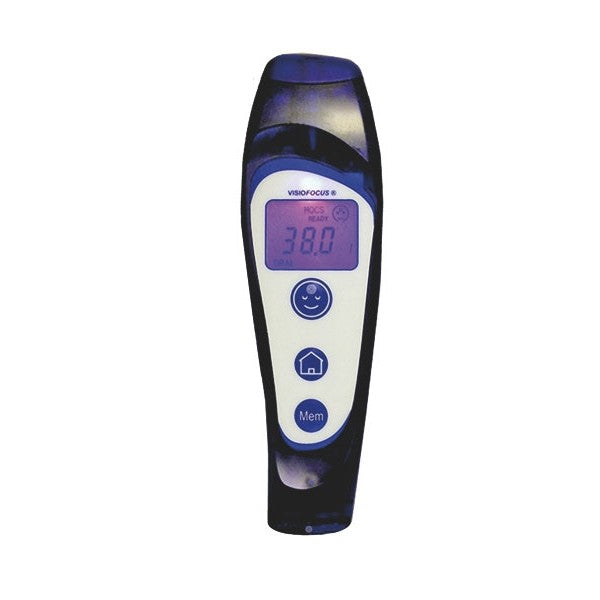 Thermomètres sans contact Visiofocus Pro pour milieu hospitalier
