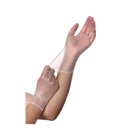 Gants d'examen vinyle non poudrés